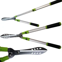 FORBICE CESOIA DA POTA TAGLIA RAMI TELESCOPICA CON MANICI ALLUNGABILI 82-116 cm
