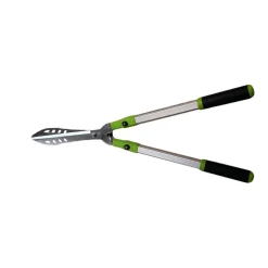 FORBICE CESOIA DA POTA TAGLIA RAMI TELESCOPICA CON MANICI ALLUNGABILI 82-116 cm