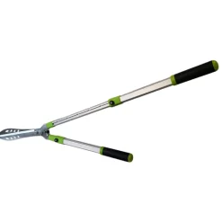 FORBICE CESOIA DA POTA TAGLIA RAMI TELESCOPICA CON MANICI ALLUNGABILI 82-116 cm