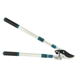 FORBICE CESOIA DA POTA TAGLIA RAMI A CRICCHETTO CON MANICI ALLUNGABILI