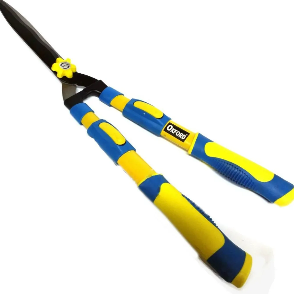 FORBICE CESOIA DA POTATURA TAGLIA RAMI CON MANICI ALLUNGABILI TELESCOPICO