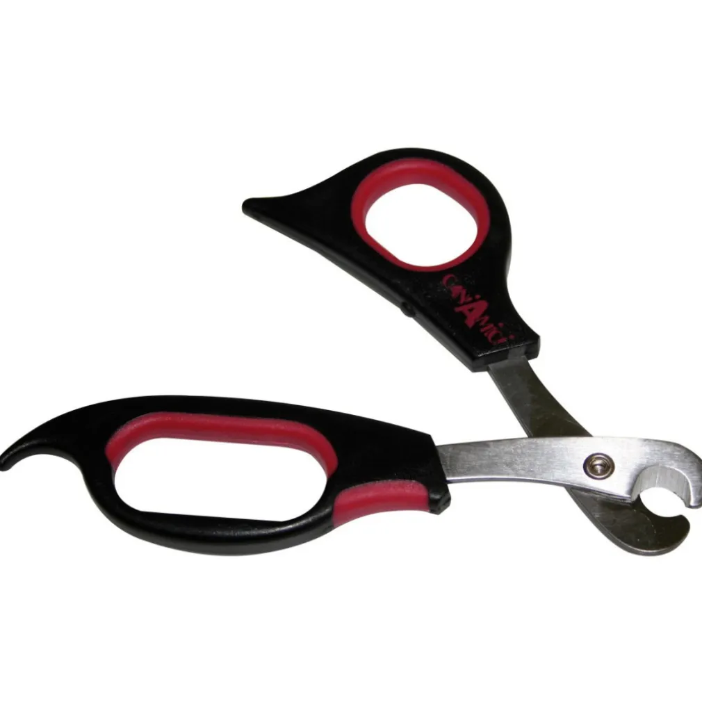 FORBICE FORBICI TAGLIAUNGHIE TAGLIA UNGHIE PER ANIMALI CANI E GATTI TOLETTATURA