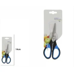 FORBICI PER RICAMO DA SARTO SARTA SARTORIA LAMA DRITTA DA 14CM 140MM 65041