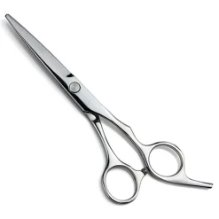 FORBICI PER TOLETTATURA CANI E GATTI ANIMALI LAMA DRITTA TAGLIO PELO RASATURA