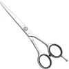 FORBICI PROFESSIONALE DA TAGLIO LAMA ACCIAIO CAPELLI BARBIERE PARRUCCHIERE STAINLESS