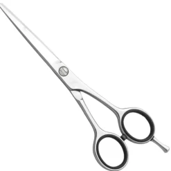 FORBICI PROFESSIONALE DA TAGLIO LAMA ACCIAIO CAPELLI BARBIERE PARRUCCHIERE STAINLESS