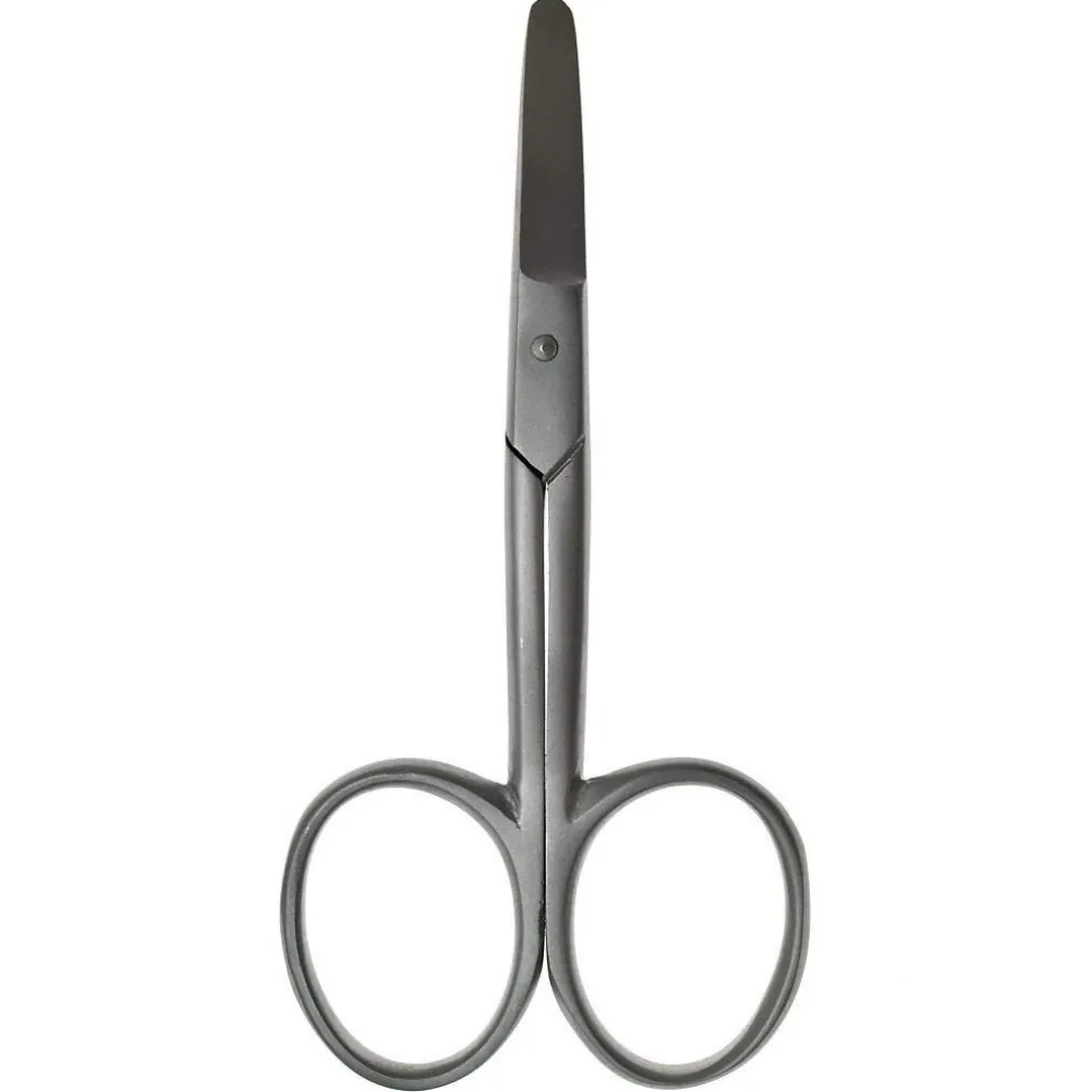 FORBICI PROFESSIONALE FORBICINE 462 UNGHIE UNGHIA ACCIAIO INOX PUNTA TONDA