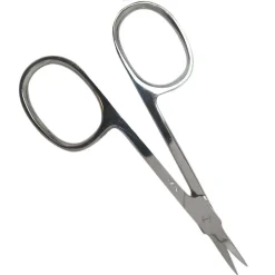 FORBICI PROFESSIONALE FORBICINE 452 PER UNGHIE UNGHIA ACCIAIO INOX PUNTA DRITTA