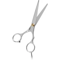 FORBICI PROFESSIONALI BARBIERE PARRUCCHIERE CAPELLI LAMA DRITTA STYLING HY-025