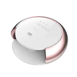 FORNETTO LED UV 48W 33 LED PER RICOSTRUZIONE COLATA GEL UNGHIE UNGHIA NAIL S3