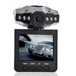 FOTOCAMERA DVR AUTO HD CAMERA 2.5" VIDEO CAR VIDEOREGISTRAZIONE SCHEDA SD R-QF4