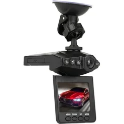 FOTOCAMERA DVR AUTO HD CAMERA 2.5" VIDEO CAR VIDEOREGISTRAZIONE SCHEDA SD R-QF4
