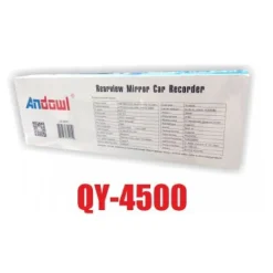 FOTOCAMERA PER AUTO SPECCHIO TOUCH FULL HD 5