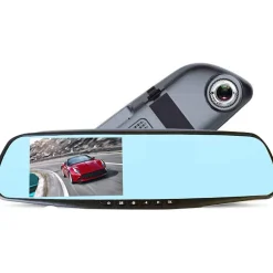 FOTOCAMERA PER AUTO SPECCHIO TOUCH FULL HD 5