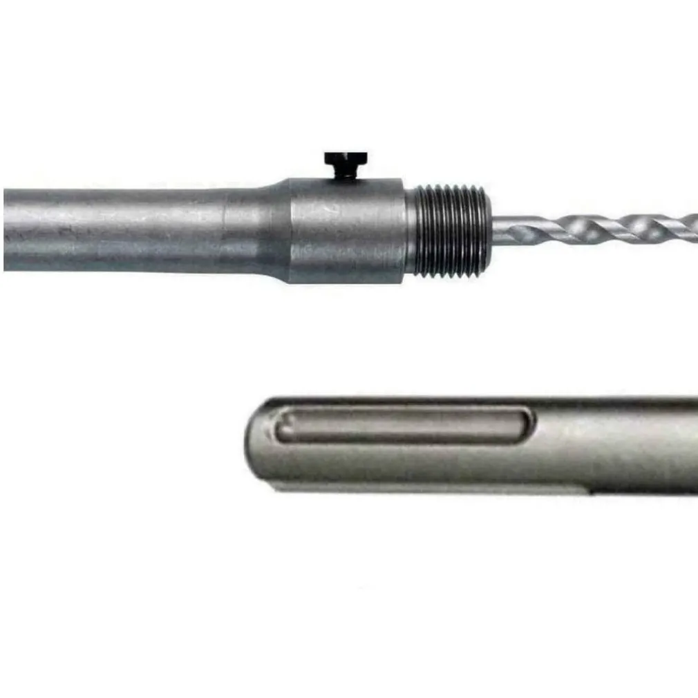 FRESA A TAZZA 30 MM CAROTATRICE CON ASTA SDS MAX 100 CM CALCESTRUZZO CEMENTO