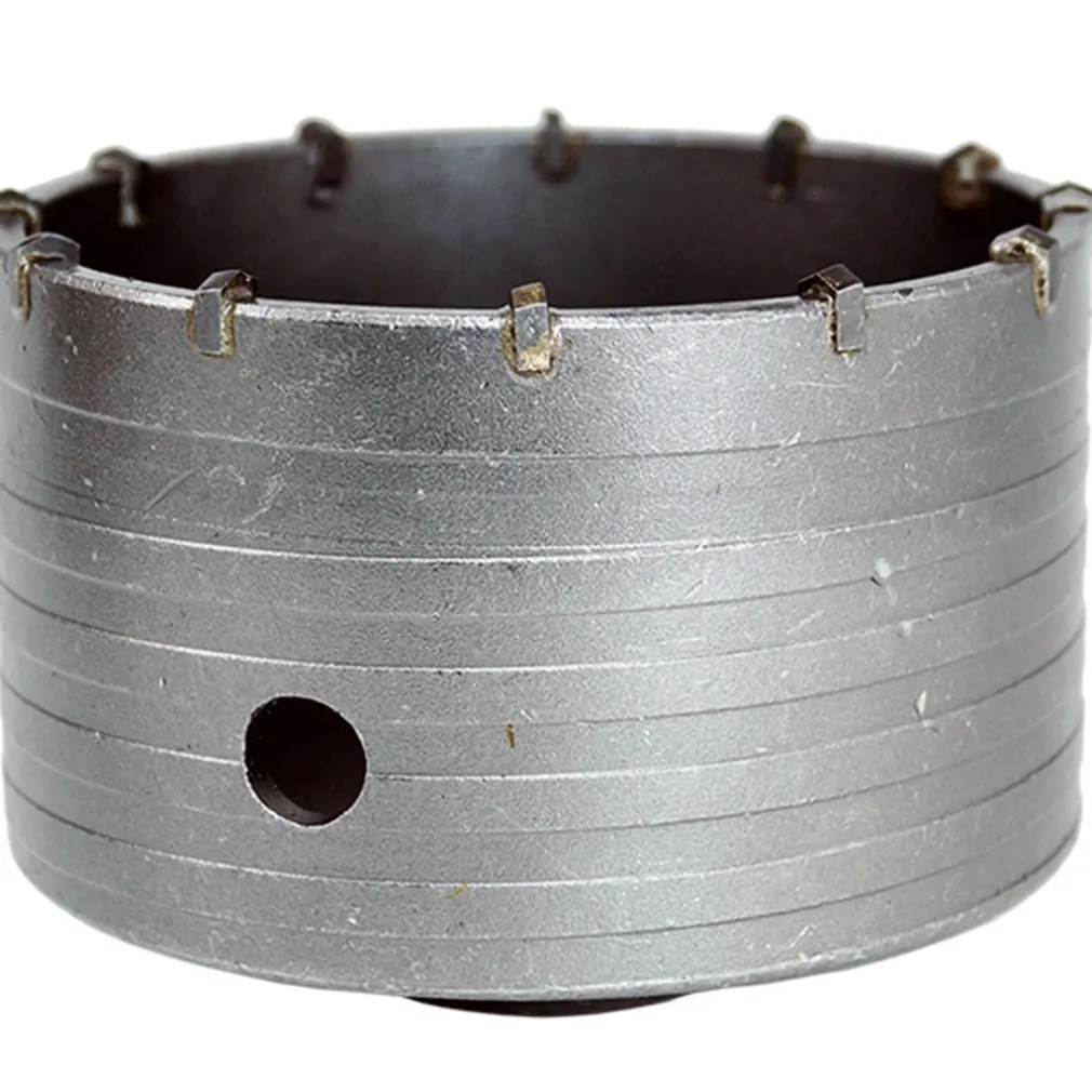 FRESA A TAZZA FER FORO DIAMETRO 100MM CAROTATRICE MURO PIETRA CALCESTRUZZO WIDIA