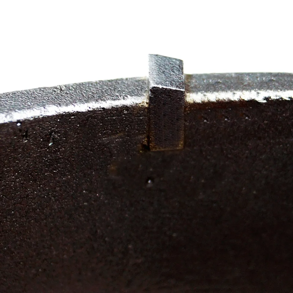 FRESA A TAZZA FER FORO DIAMETRO 100MM CAROTATRICE MURO PIETRA CALCESTRUZZO WIDIA