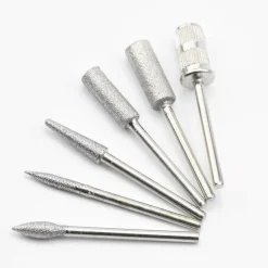 FRESA ELETTRICA PORTATILE PER MANICURE E PEDICURE TRAPANO UNGHIE NAIL ART