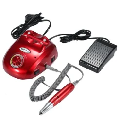 FRESA PROFESSIONALE PER UNGHIE MANICURE PEDICURE RICOSTRUZIONE 30000 GIRI