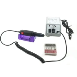 FRESA RICOSTRUZIONE UNGHIE NAIL ART 14000 GIRI MANI E PIEDI MANICURE PEDICURE