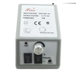 FRESA RICOSTRUZIONE UNGHIE NAIL ART 14000 GIRI MANI E PIEDI MANICURE PEDICURE