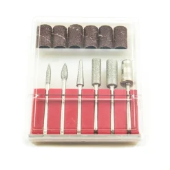 FRESA RICOSTRUZIONE UNGHIE NAIL ART 14000 GIRI MANI E PIEDI MANICURE PEDICURE