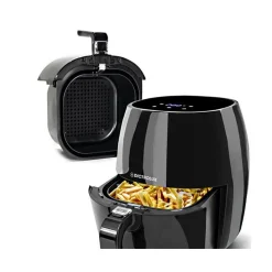 FRIGGITRICE AD ARIA 3,5 LT 1650 WATT DISPLAY LED DA 60 A 200 GRADI DISPLAY A LED