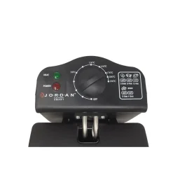 FRIGGITRICE ELETTRICA PROFESSIONALE 2000W 3LT. CESTELLO ESTRAIBILE JORDAN DF300A