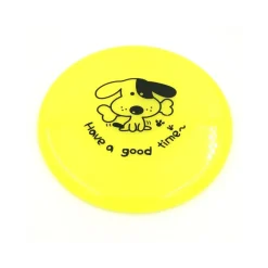 FRISBEE FRISBI GIOCO PER CANI GIOCO CANI PER SPIAGGIA CAMPAGNA COLORATO 20 cm