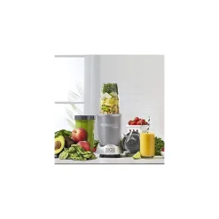 FRULLATORE MAGIC BULLET ROBOT 900 WATT CON KIT CENTRIFUGA TRITATUTTO ELETTRICO