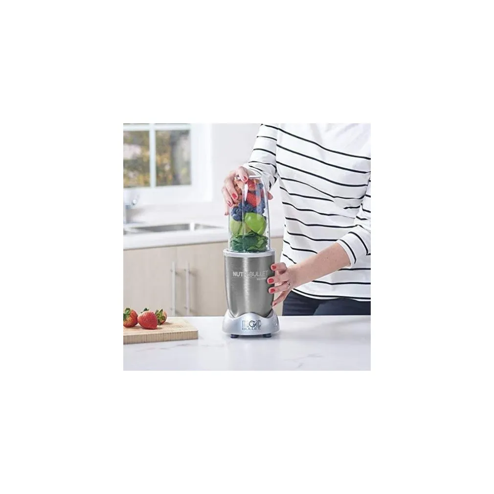 FRULLATORE MAGIC BULLET ROBOT 900 WATT CON KIT CENTRIFUGA TRITATUTTO ELETTRICO