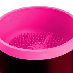 FRULLATORE PORTATILE AUTOMATICO PER PENNELLO PER PULIZIA SPAZZOLE ELETTRICO