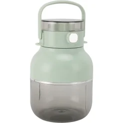 FRULLATORE PORTATILE DA 500ML RICARICABILE USB MULTIFUNZIONALE PER SUCCHI FRUTTA VERDURA