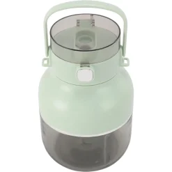 FRULLATORE PORTATILE DA 500ML RICARICABILE USB MULTIFUNZIONALE PER SUCCHI FRUTTA VERDURA