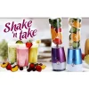FRULLATORE SHAKE N TAKE 2 FRAPPE FRUTTA MILKSHAKE GELATO FITNESS PALESTRA