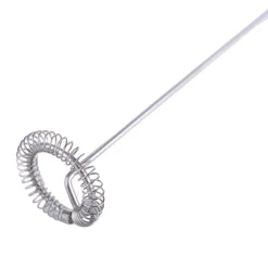 FRULLINO MONTALATTE CAFFE LATTE CAPPUCCINATORE FRULLA MONTA CAPPUCCINO SCHIUMA