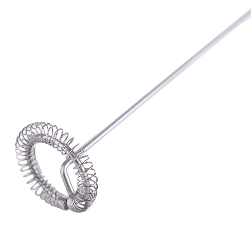 FRULLINO MONTALATTE CAFFE LATTE CAPPUCCINATORE FRULLA MONTA CAPPUCCINO SCHIUMA