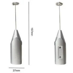 FRULLINO MONTALATTE MISCELATORE CAFFE LATTE CAPPUCCINO SBATTITORE BEVANDE