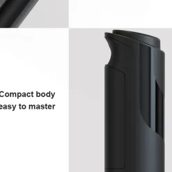 FRULLINO MONTALATTE SCHIUMALATTE SCHIUMINO PER CAPPUCCINO CAFFè LATTE A BATTERIA