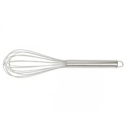 FRUSTA 26CM SBATTITORE SBATTI UOVA MONTARE DOLCE ACCIAIO UTENSILE CUCINA 66198