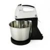 FRUSTA ELETTRICA SBATTITORE SC-1620 CON CIOTOLA 7 VELOCITÀ MIXER IMPASTARE