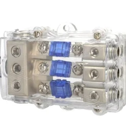 FUSIBILE DI BLOCCO PORTA DI DISTRIBUZIONE TK832 PER IMPIANTO AUDIO AUTOMOBILE