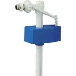 GALLEGGIANTE CASSETTA SCARICO RICAMBIO UNIVERSALE 3/8" SILENZIOSO PER WC A.69997