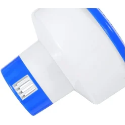 GALLEGGIANTE CHIMICO PIEGHEVOLE DISPENSER REGOLABILE CLORO PER PISCINE 58656