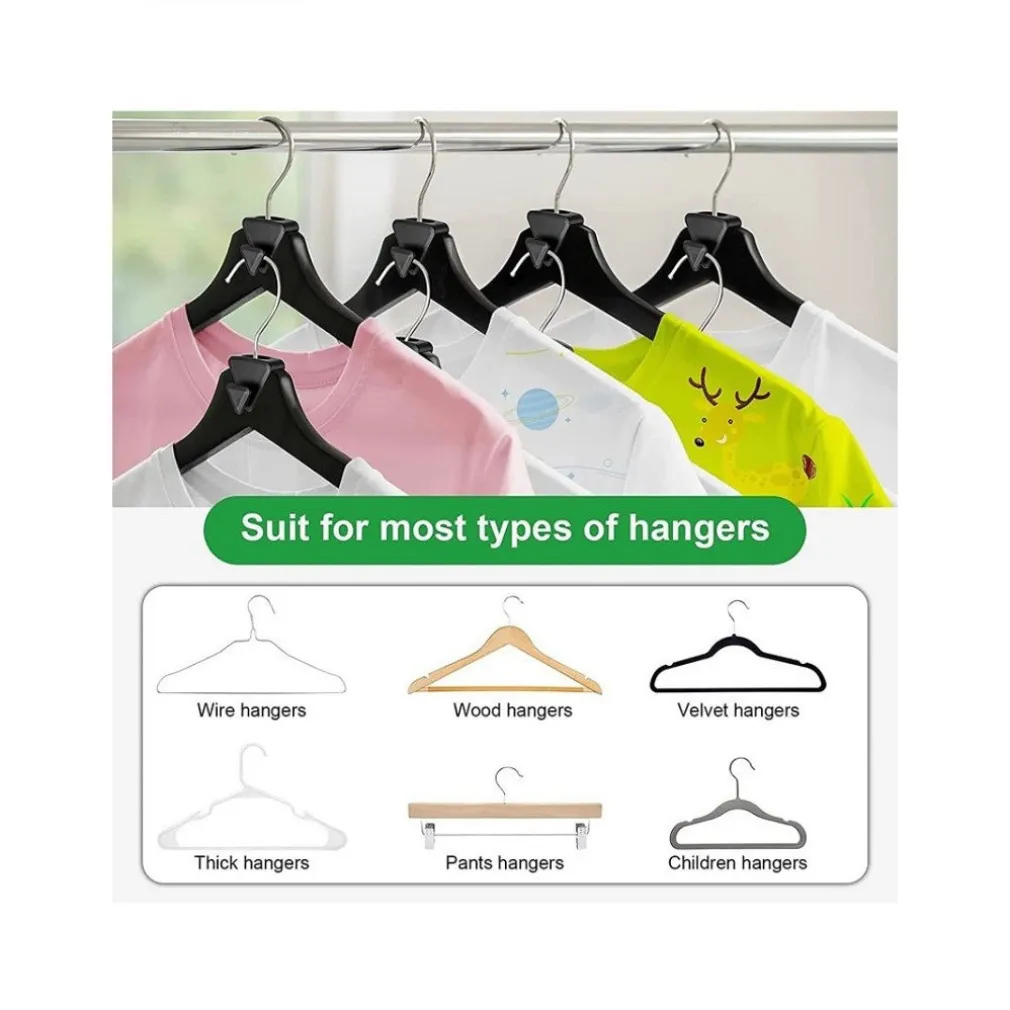 GANCIO PROLUNGA PER GRUCCIA STAMPELLA SALVASPAZIO ARMADIO APPENDIABITI VERTICALE