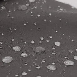 GAZEBO PIEGHEVOLE GIARDINO 3X3X3MT TENDA TELO GRIGIO PADIGLIONE MERCATI SAGRE 222714