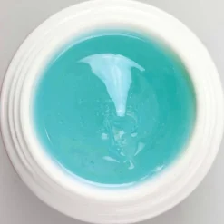GEL COSTRUTTORE MONOFASICO ICE BLU DENSO UV 50g ANTI GIALLO RICOSTRUZIONE UNGHIE