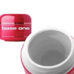 GEL COSTRUTTORE TRASPARENTE BASE ONE DENSO UV 30g ANTI GIALLO SENZA ACIDI