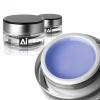 GEL INDURENTE ICE VIOLET 50 GR NAIL ART UV PER UNGHIE SPESSE GENERANTE UNGHIA