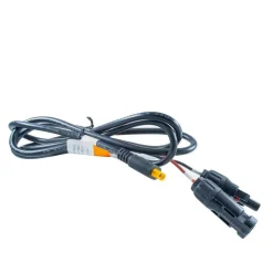 GENERATORE CORRENTE 700W PORTATILE RICARICA SOLARE BATTERIA PRESE SCHUKO AC USB-C